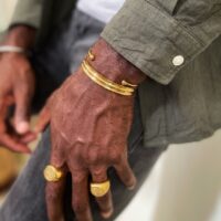 Βραχιόλι cuff Emanuel