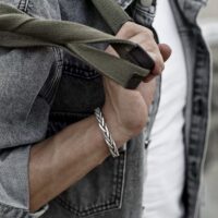 Βραχιόλι cuff Bono