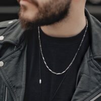 Κολιέ αλυσιδα Goffredo