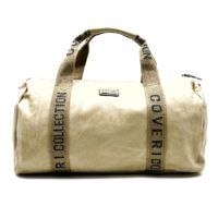 Τσάντα Duffle Coveri (Crema)