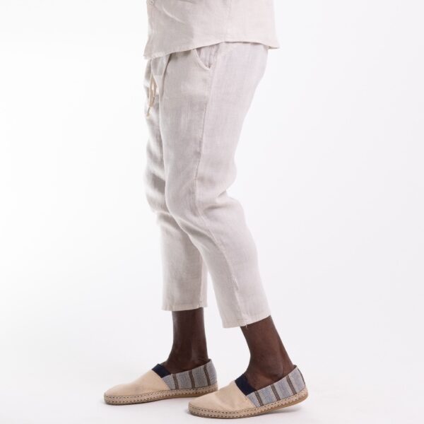 Pants David Beige