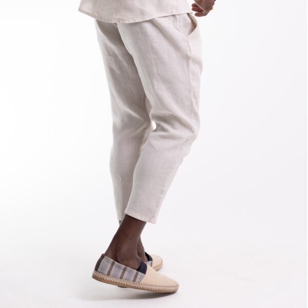 Pants David Beige