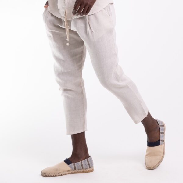 Pants David Beige