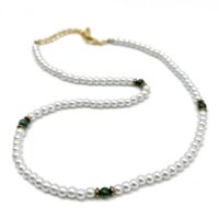 Κολιέ Χάντρες Pearls Lussari