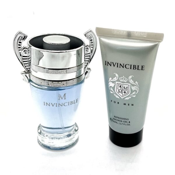 Perfume Invincible Aqua Set