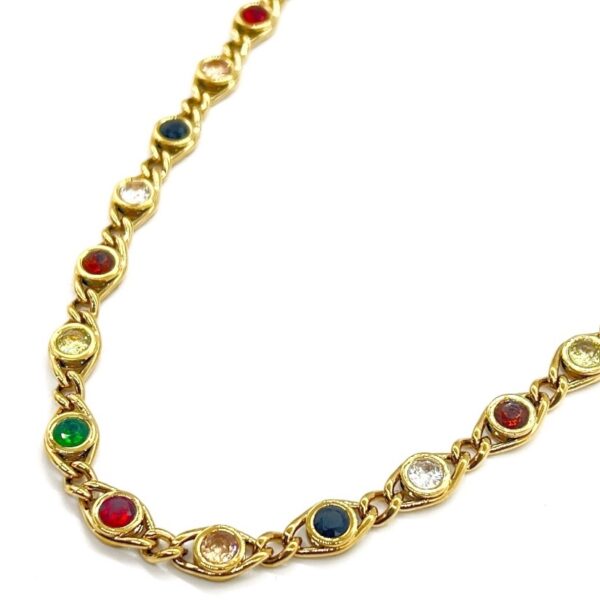 Κολιέ Gemstone Niche Eye