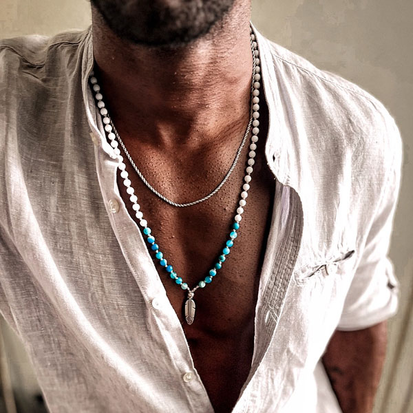 Necklaces