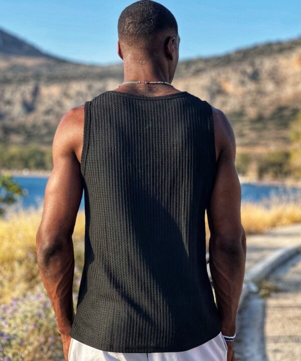 Μπλούζα Square Jett Black